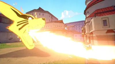 NARUTO TO BORUTO: SHINOBI STRIKER - Naruto Uzumaki Starter Pack — скриншот 2