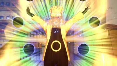 NARUTO TO BORUTO: SHINOBI STRIKER - Naruto Uzumaki Starter Pack — скриншот 3