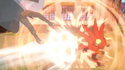 NARUTO TO BORUTO: SHINOBI STRIKER - Naruto Uzumaki Starter Pack — скриншот 6