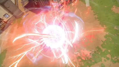 NARUTO TO BORUTO: SHINOBI STRIKER - Naruto Uzumaki Starter Pack — скриншот 8