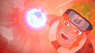 NARUTO TO BORUTO: SHINOBI STRIKER - Naruto Uzumaki Starter Pack — скриншот 9