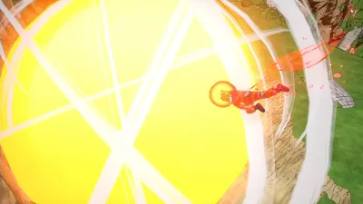 NARUTO TO BORUTO: SHINOBI STRIKER - Naruto Uzumaki Starter Pack — скриншот 10