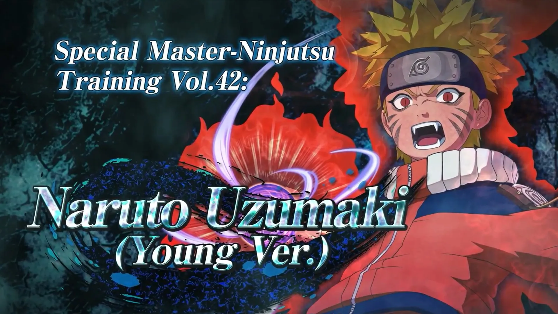 NARUTO TO BORUTO: SHINOBI STRIKER - Naruto Uzumaki Starter Pack — трейлер