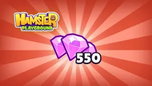 550 Diamonds