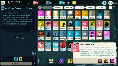 Elixirs and Enigmas Bundle: Moonshine Inc. Supporter Edition + Cultist Simulator: Anthology — скриншот 6
