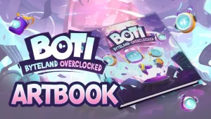 Boti: Byteland Overclocked - Artbook