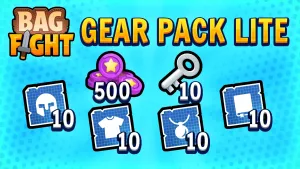 Bag Fight - Gear Pack Lite