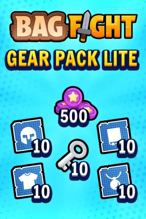 Bag Fight - Gear Pack Lite