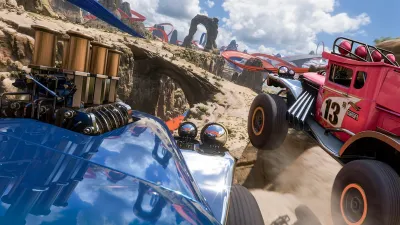 Forza Horizon 5: Hot Wheels Expansion — скриншот 2