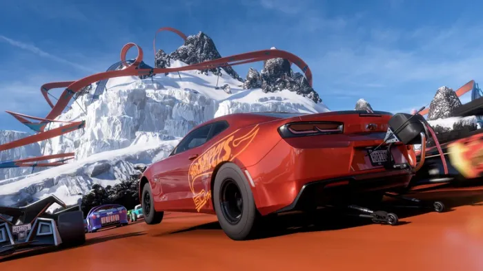 Forza Horizon 5: Hot Wheels Expansion — скриншот 4