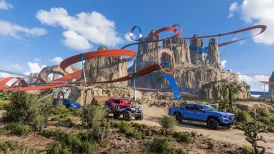 Forza Horizon 5: Hot Wheels Expansion — скриншот 6