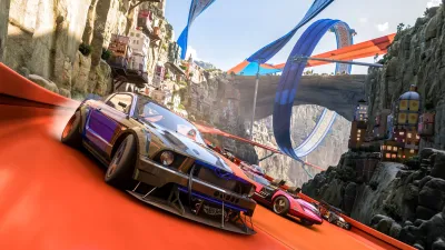 Forza Horizon 5: Hot Wheels Expansion — скриншот 7