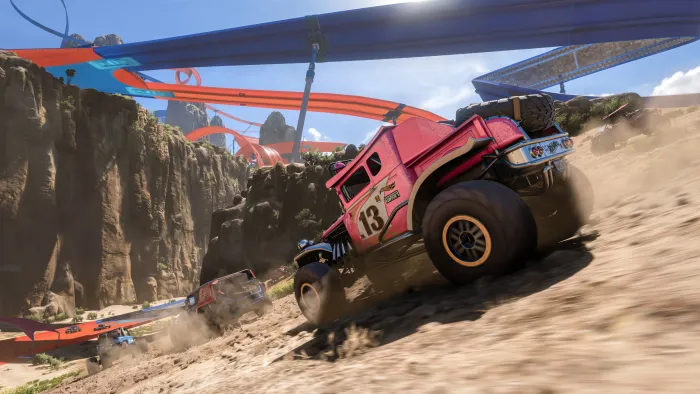 Forza Horizon 5: Hot Wheels Expansion — скриншот 9