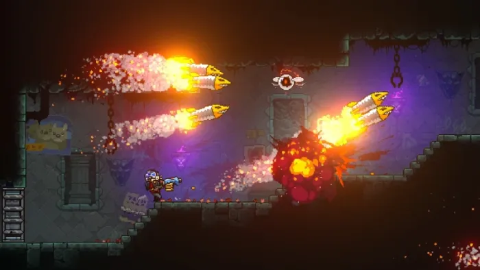 Neon Abyss Deluxe Edition — скриншот 3