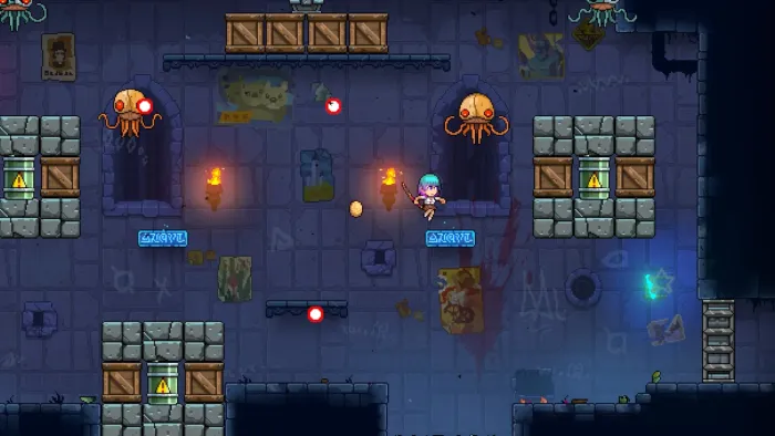 Neon Abyss Deluxe Edition — скриншот 9