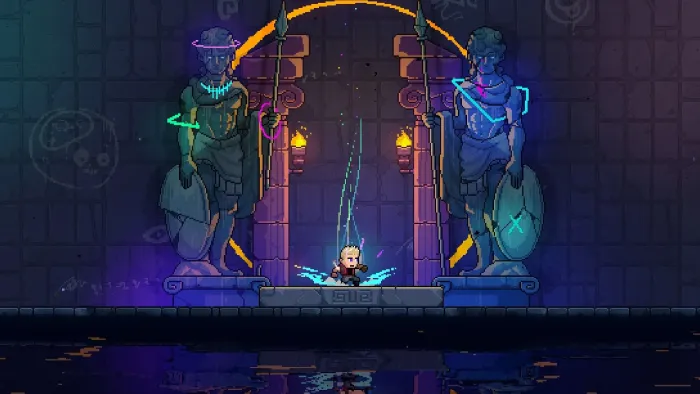 Neon Abyss Deluxe Edition — скриншот 10