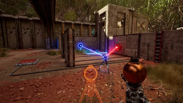 The Talos Principle Dyad Bundle — скриншот 10