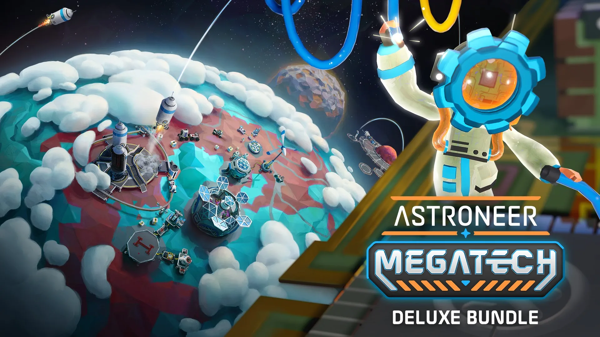 ASTRONEER: Megatech - Deluxe Bundle