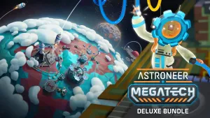 ASTRONEER: Megatech - Deluxe Bundle
