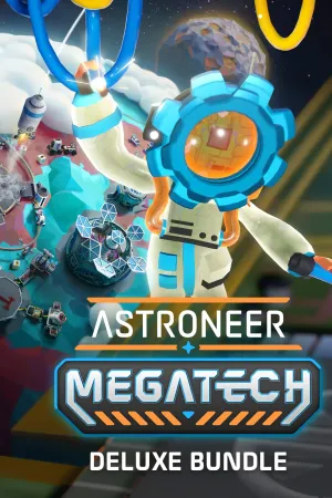 ASTRONEER: Megatech - Deluxe Bundle