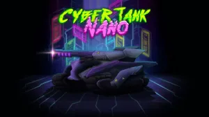Cyber Tank Nano (Xbox One)
