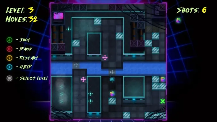 Cyber Tank Nano (Xbox One) — скриншот 4
