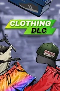 Clothing DLC