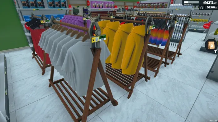 Clothing DLC — скриншот 1