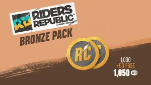 Republic Coins Bronze Pack (1050 Coins)