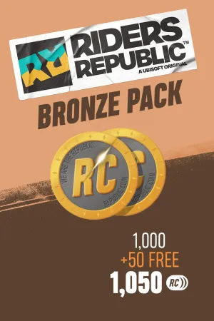 Republic Coins Bronze Pack (1050 Coins)
