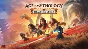 Age of Mythology: Retold – Heavenly Spear