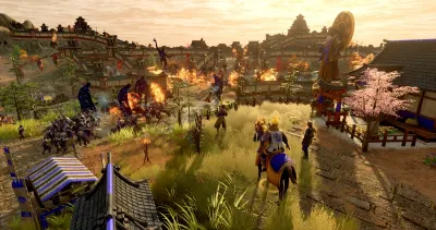 Age of Mythology: Retold – Heavenly Spear — скриншот 1