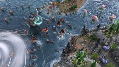 Age of Mythology: Retold – Heavenly Spear — скриншот 3