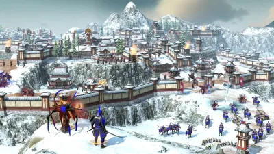 Age of Mythology: Retold – Heavenly Spear — скриншот 4