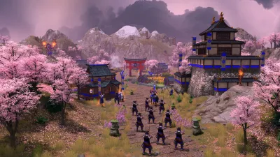 Age of Mythology: Retold – Heavenly Spear — скриншот 6