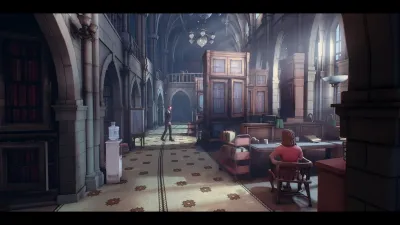 The Occupation — скриншот 1