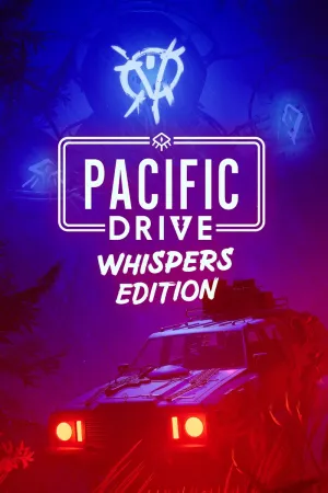 Pacific Drive: Whispers Edition