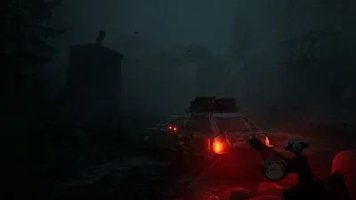 Pacific Drive: Whispers Edition — скриншот 1