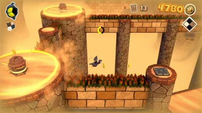 Raccoo Venture — скриншот 2