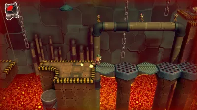 Raccoo Venture — скриншот 4