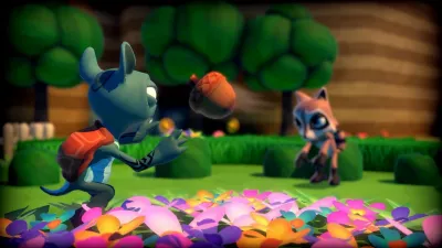 Raccoo Venture — скриншот 5