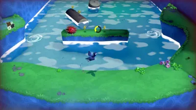 Raccoo Venture — скриншот 6