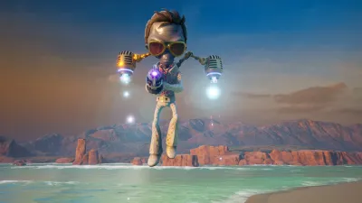 Destroy All Humans! Skin Pack — скриншот 2