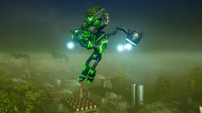 Destroy All Humans! Skin Pack — скриншот 4