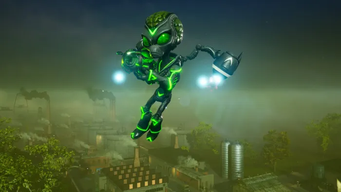 Destroy All Humans! Skin Pack — скриншот 4