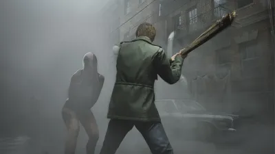 SILENT HILL 2 — скриншот 1