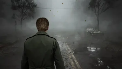 SILENT HILL 2 — скриншот 4