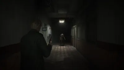 SILENT HILL 2 — скриншот 5