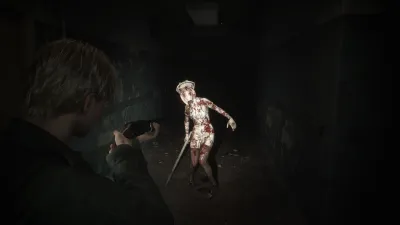 SILENT HILL 2 — скриншот 7