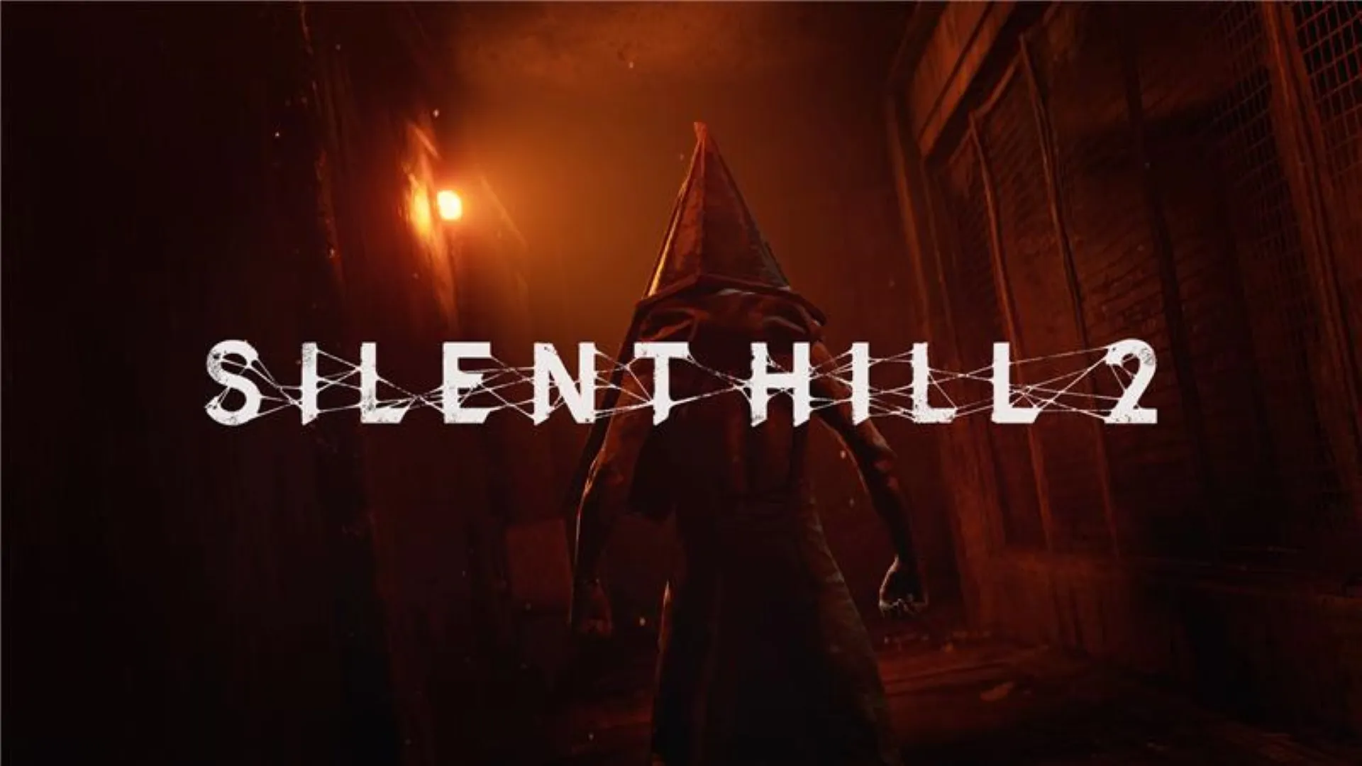 SILENT HILL 2 — трейлер